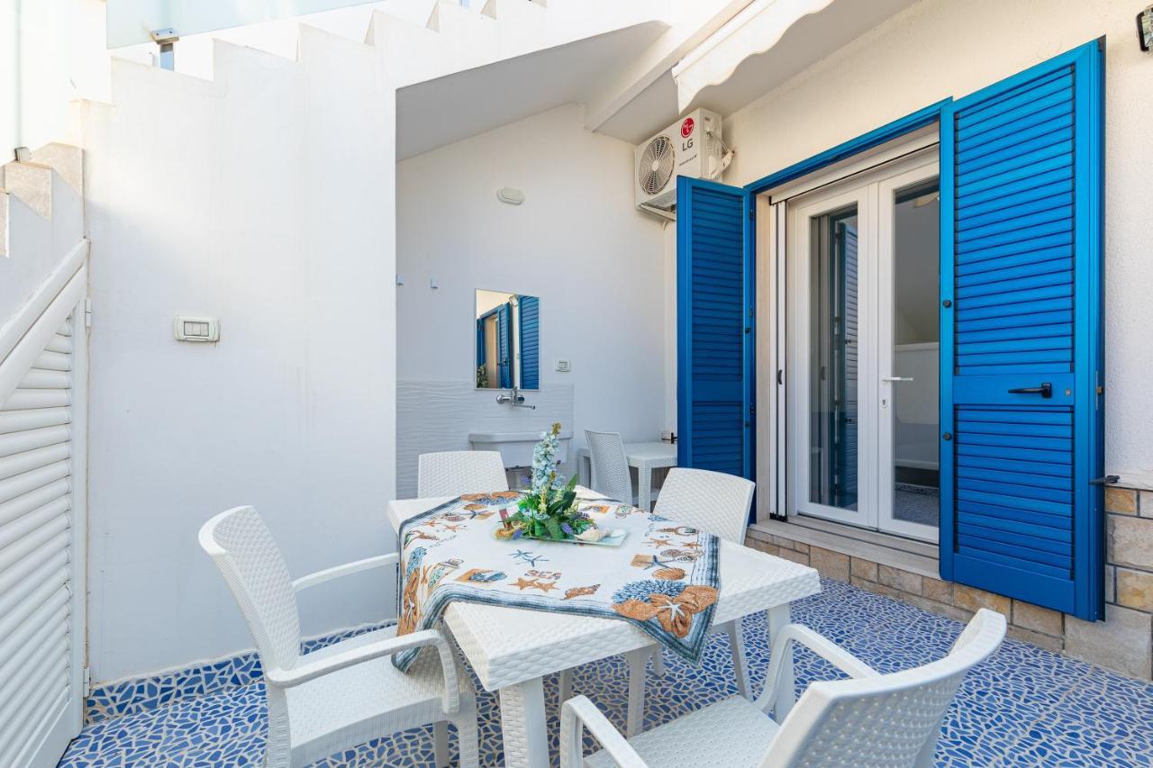 A Due Passi Dal Mare Apartment Torre Lapillo Luaran gambar
